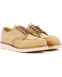 Red Wing - Shop Moc Oxford 8092 Men's Hawthorne Prairie Shoes - Lyst