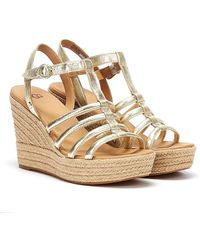 UGG Wedge sandals for Women - Up to 54% off at Lyst.com