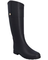 HUNTER - Refined Riding Boot Rubber Wellington Boots - Lyst