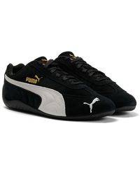 PUMA - Speedcat Og Leather/ Trainers - Lyst