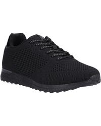 Hush Puppies - Katrina Textile Trainers - Lyst