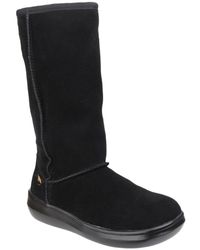 Rocket Dog - Sugardaddy Bottes En Daim - Lyst