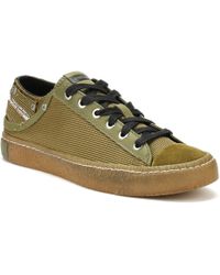 diesel exposure low trainers