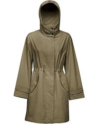 Geox - W Claudin Parka Coat - Lyst
