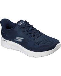 Skechers - Go Walk Flex Trainers - Lyst