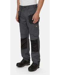 Dickies - Multi Pocket Utility Synthetic Work Trousers - Lyst