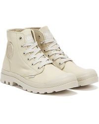 Palladium - Pampa hi mono chrome männer e stiefel - Lyst