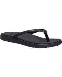 HEYDUDE - Maui Breeze Polyurethane Flip Flops - Lyst
