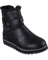 Skechers - Keepsakes 2.0 Synthetik Farbe Stiefel - Lyst