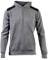 Caterpillar - Essentials Synthetic Hooded Sweatshirt - Lyst