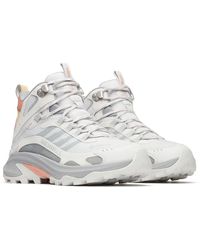 Merrell - Moab Speed 2 Mid Gore-Tex Vapor Hiking Boots - Lyst