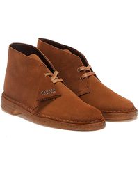 Clarks Boots for Men - Up to 58% off at Lyst.com