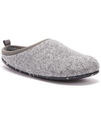 camper women's slippers uk