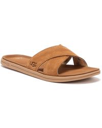 ugg mens classic sandal