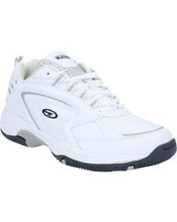 Hi-Tec - Blast Lite Wide Synthetic Trainers - Lyst