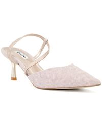 Dune - Citrus Synthetische High Heels - Lyst