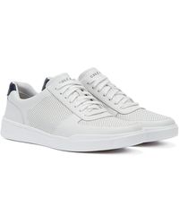 Tower London Homme Chaussures Baskets GrandPrø Topspin Baskets es Pour Hommes 