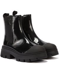 Calvin Klein Boots for Women | Online Sale up to 64% off | Lyst UK