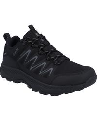 Hi-Tec - Stealth Low Synthetic /Dark Hiking Boots - Lyst