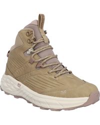 Hi-Tec - Fuse Trek Mid Synthetic /Whitecap/Warm Hiking Boots - Lyst