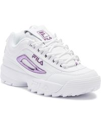 Fila uproot sales womens purple