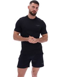 Ted Baker - Sam Tbmts2635 Polyester Activewear T-Shirts - Lyst