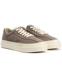 Stepney Workers Club - Dellow L Suede Trainers - Lyst