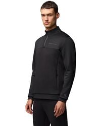 Castore - Scuba 1/4 Zip Polyester Sweatshirt - Lyst