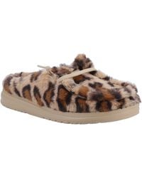 HEYDUDE - Wendy Synthetic /Multi Mules - Lyst