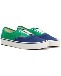 Vans - Authentic Primary Trainers - Lyst