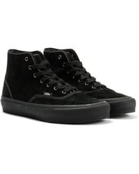 Vans - Authentic Hi 2.0 Pig Suede Trainers - Lyst