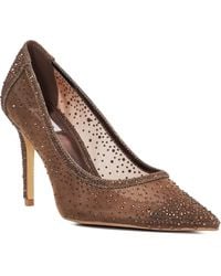 Dune - Dune Hellste Damen Dunkelbraune Schuhe - Lyst
