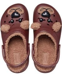 Crocs™ - Classic Lined Fun Lab Sabots - Lyst