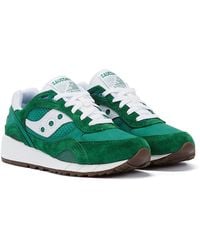 Saucony - Shadow 6000 /white Trainers - Lyst