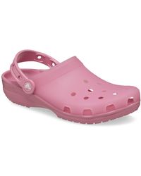 Crocs™ - Classic Frosted Clogs - Lyst