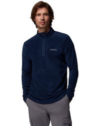 Columbia - Klamath Range Ii Half Zip Fleece Jacket - Lyst