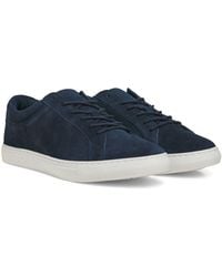 Jack & Jones - Galaxy Suede Suede Blazer Trainers - Lyst