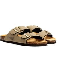 Original Penguin - Port 2 Sand Sandals - Lyst