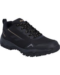 Hi-Tec - Jaguar Sport Wp Synthetic /Dune Hiking Boots - Lyst