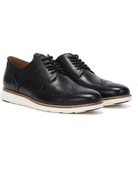 Cole Haan - Originalgrand Wingtip Oxford Shoes - Lyst