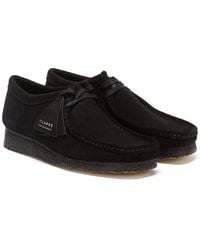 Clarks - Wallabee Schuhe - Lyst