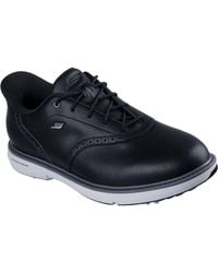 Skechers - Go Golf Prestige Leather Golf Shoes - Lyst
