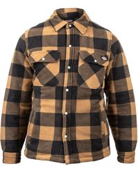 Dickies - Portland Casual Shirt - Lyst
