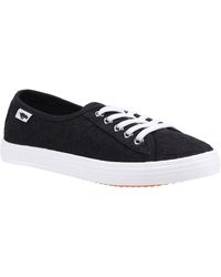 Rocket Dog - Chow Chow Cotton Trainers - Lyst