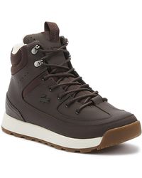 Lacoste Boots for Men - Up to 29% off at Lyst.com
