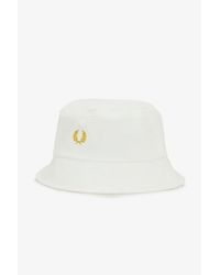Fred Perry - Pique Cappelli A Secchiello - Lyst