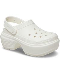 Crocs™ - Stomp Clogs - Lyst