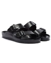 Birkenstock - Sandali Arizona Essentials Eva Black - Lyst