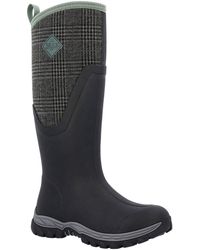 Muck Boot - Arctic Sport Ii Tall Rubber/Plaid Wellington Boots - Lyst