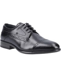 Pod - Ralph Leather Oxford Shoes - Lyst